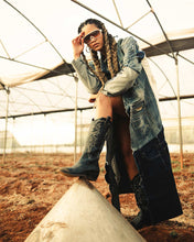 Cargar imagen en el visor de la galería, Macarena Stone Moka