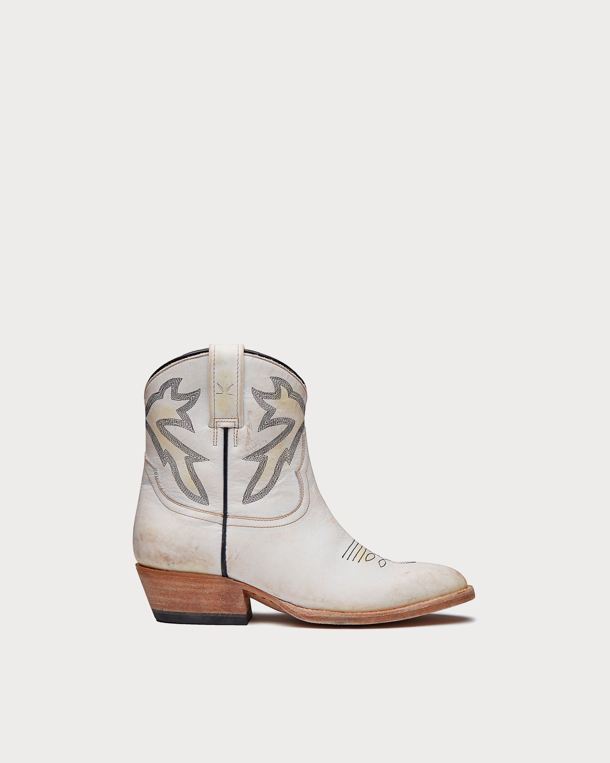 Girls White Boots Mezcalero Boots – Mezcalero USA