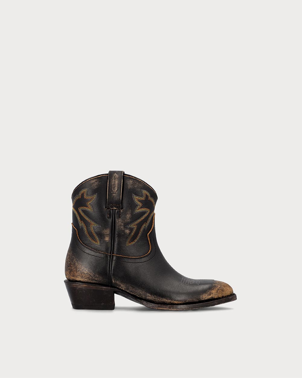 Cowboy Boots Mezcalero Boots Damen Brown Cowboy Boots For