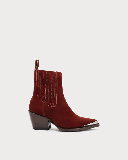 Aria Oxblood