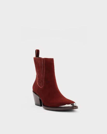 Aria Oxblood