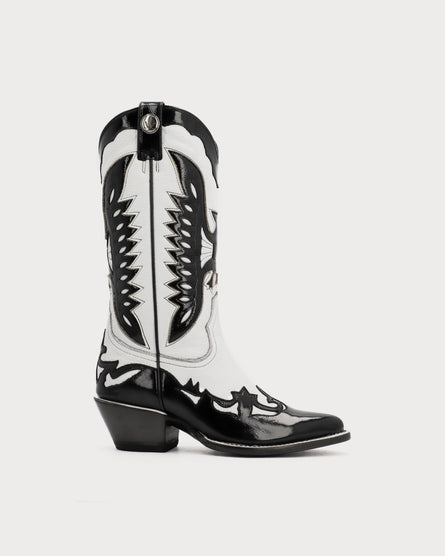 Hannah Black & White