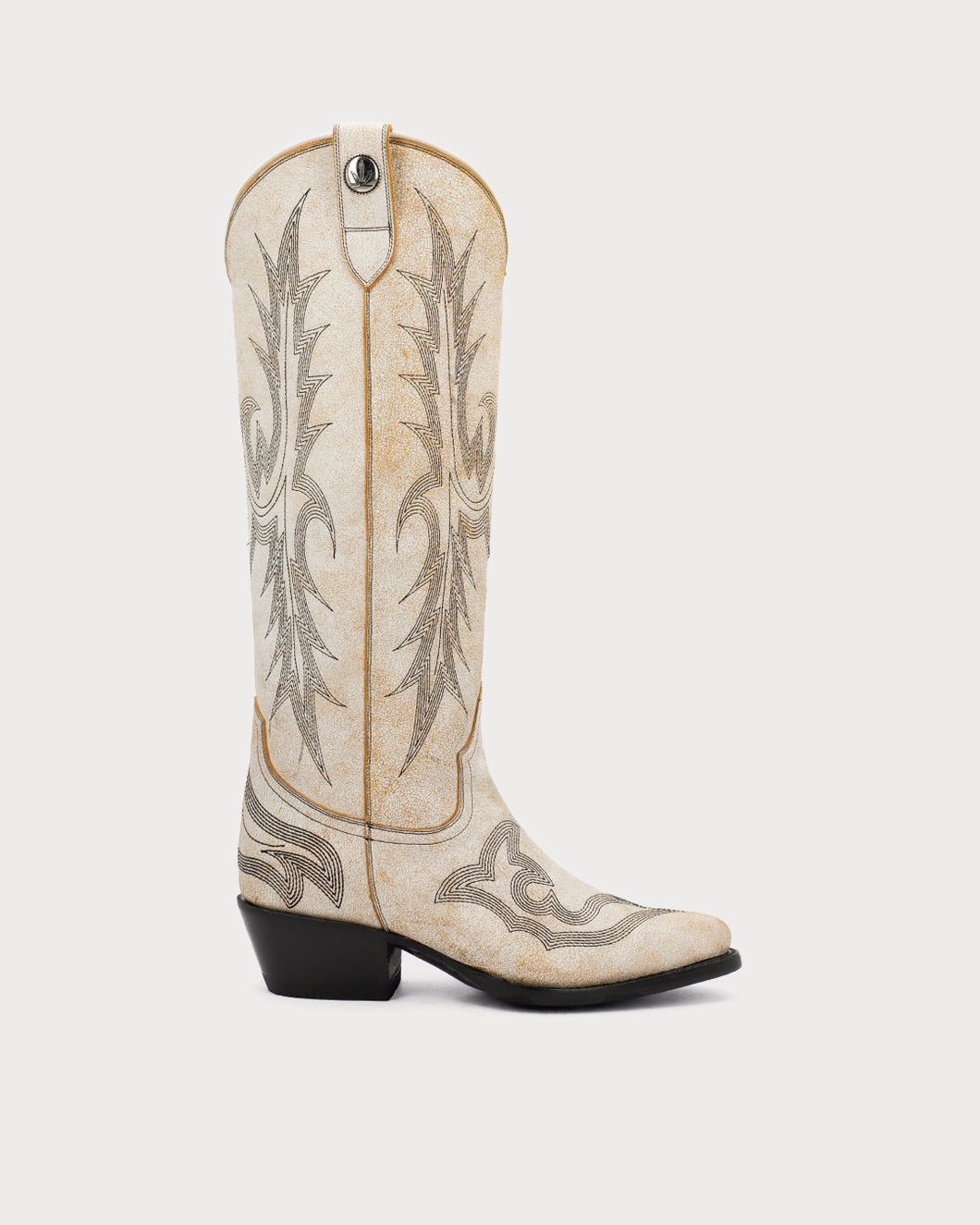 Tall Sand Boots - Mezcalero Boots – Mezcalero USA
