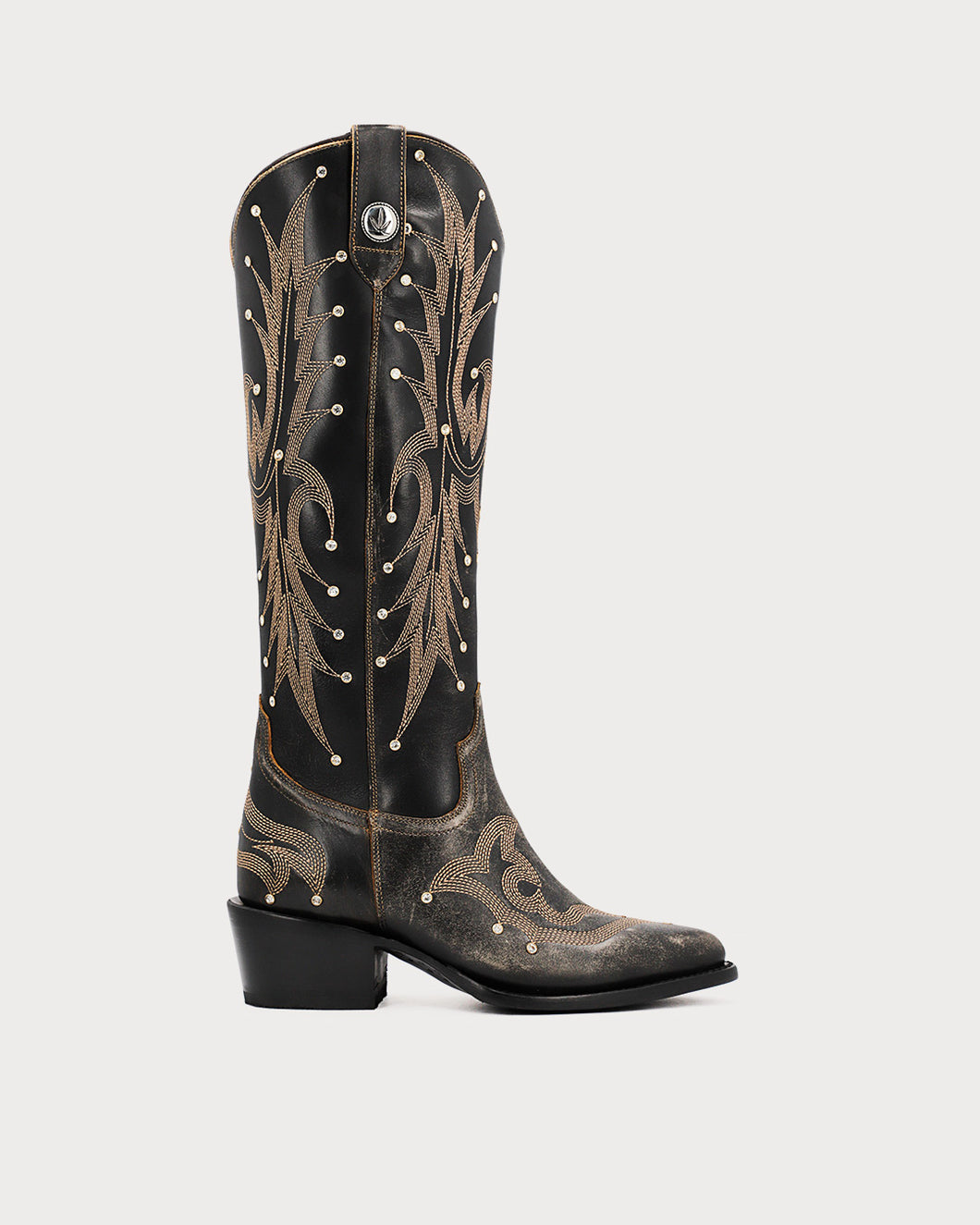 Tall Sky Boots - Mezcalero Boots – Mezcalero USA