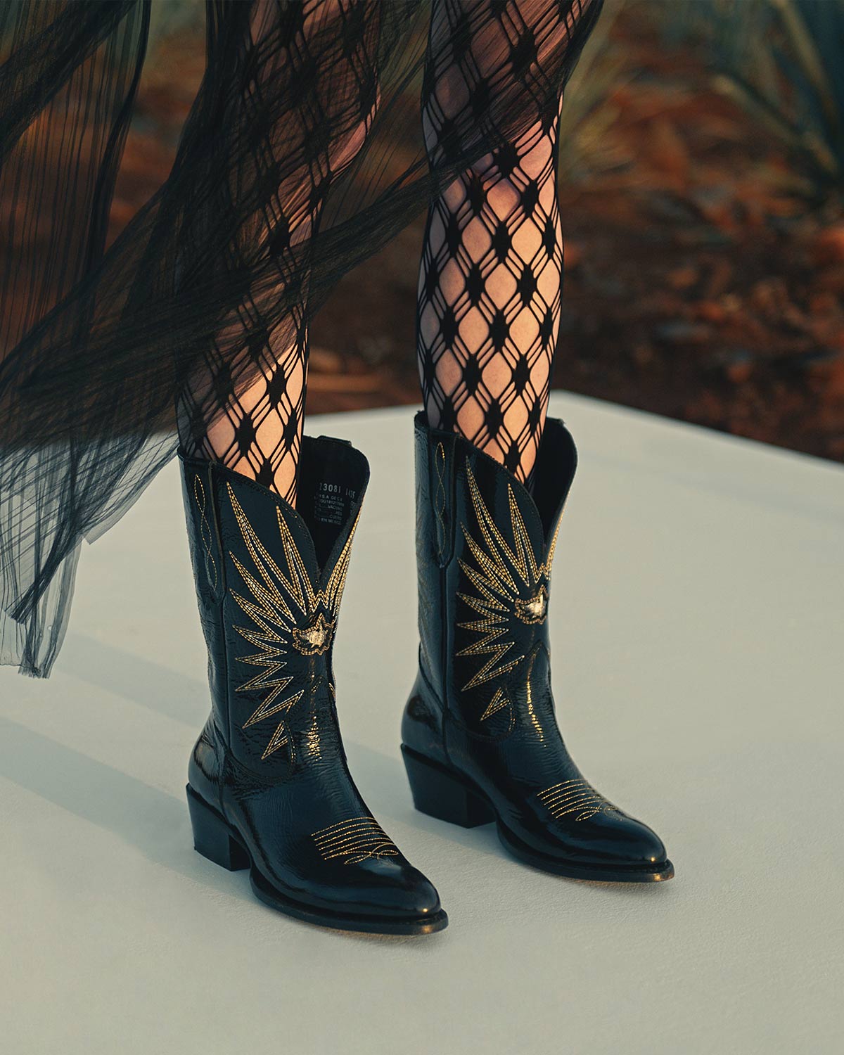 Tall Western Boots Women Mezcalero Boots – Mezcalero USA