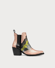 Load image into Gallery viewer, rose gold booties
