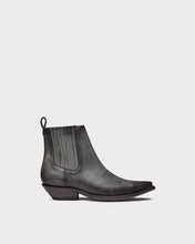 Cargar imagen en el visor de la galería, Men&#39;s Black Boots 
