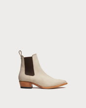 Load image into Gallery viewer, mens suede chelsea boots

