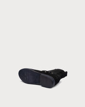 Cargar imagen en el visor de la galería, Sandro Suede Black
