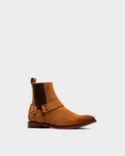 Cargar imagen en el visor de la galería, Sandro Suede Camel
