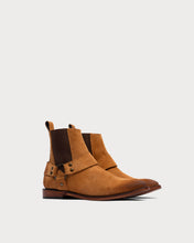 Cargar imagen en el visor de la galería, Sandro Suede Camel
