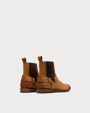 Cargar imagen en el visor de la galería, Sandro Suede Camel
