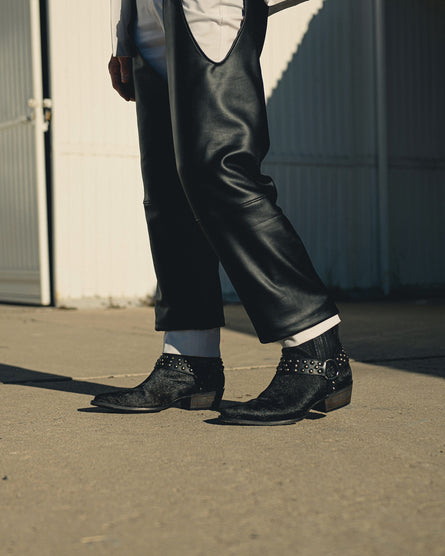 Thiago Pony Black