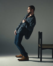 Cargar imagen en el visor de la galería, Sandro Suede Camel
